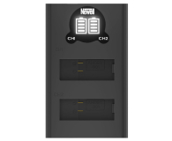 Newell DL-USB-C do akumulatorów AHDBT-901 do GoPro H9/H10/H11 - 723701 - zdjęcie 2